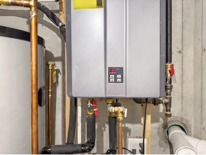 Hot Water Trade-in - Get $150 off!