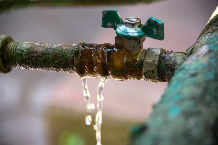 Free Leak/Drainage Test Included With Quotes Over $100