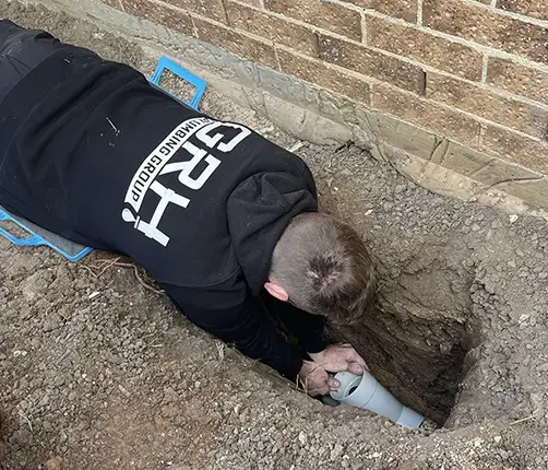 Plumbing Inspection Hills District