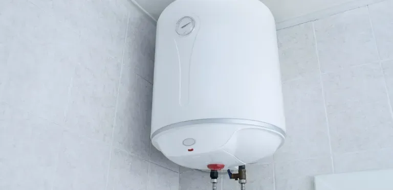 instantaneous installed hot water system