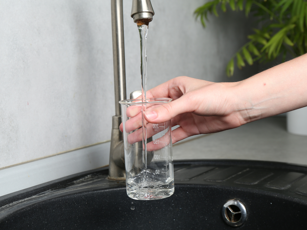 Whole House Water Filtration system