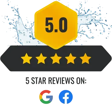 5 star rating logo
