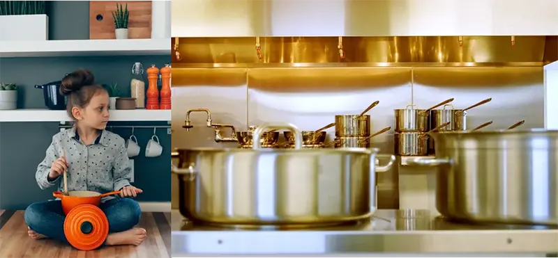 Coloured Cabinetry Pazzazz!! Colourful Inspirations