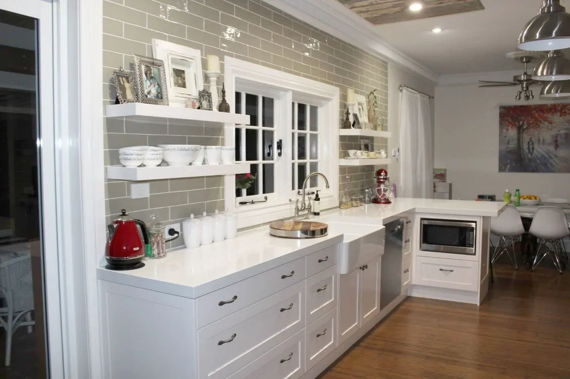 Fall in Love With Open Shelving