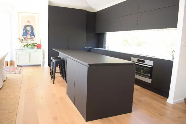 Get The Inside Edge With A Team Kitchens – Our Top 3 Kitchen Trends for 2019