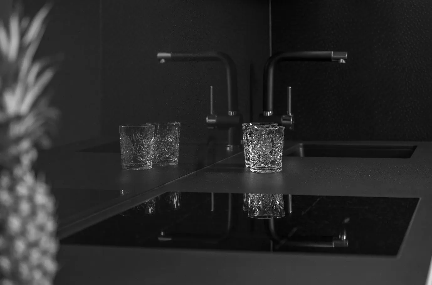 DESIGN TREND ALERT! All Things Black