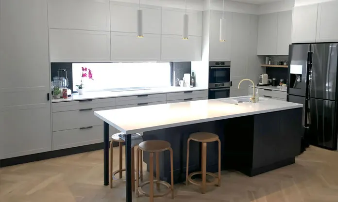 Get The Inside Edge With A Team Kitchens – Our Top 3 Kitchen Trends for 2019