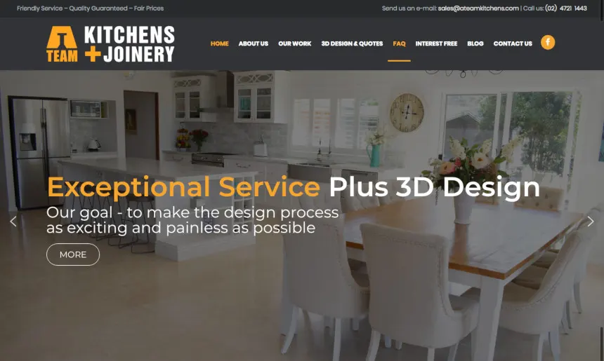 We Hope You Love Our New website