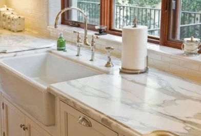 Time to Dream of A Beautiful Kitchen – Stone Age