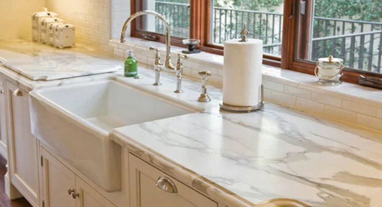 Time to Dream of A Beautiful Kitchen – Stone Age