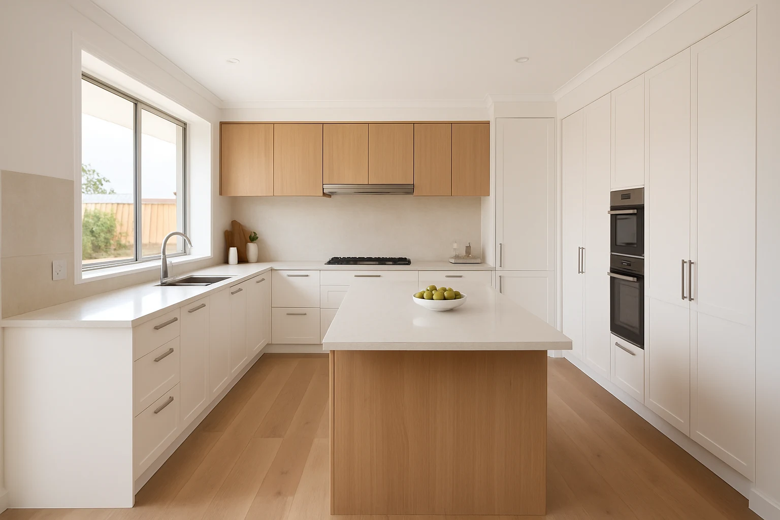 Kitchen Layouts That Work: L-Shaped, U-Shaped, and Galley Explained