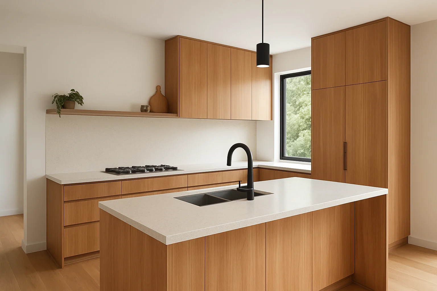 Why Homeowners in the Blue Mountains Are Choosing In-House Kitchen Manufacturing