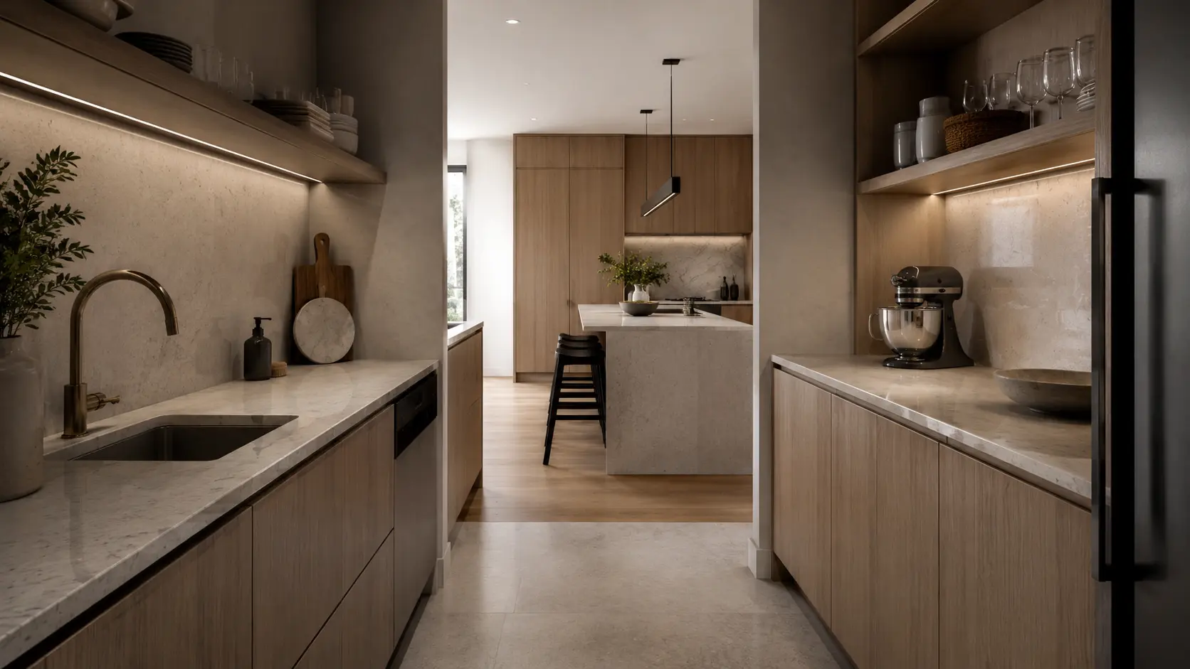 What Is a Scullery, and Is It Worth Adding to Your Kitchen?