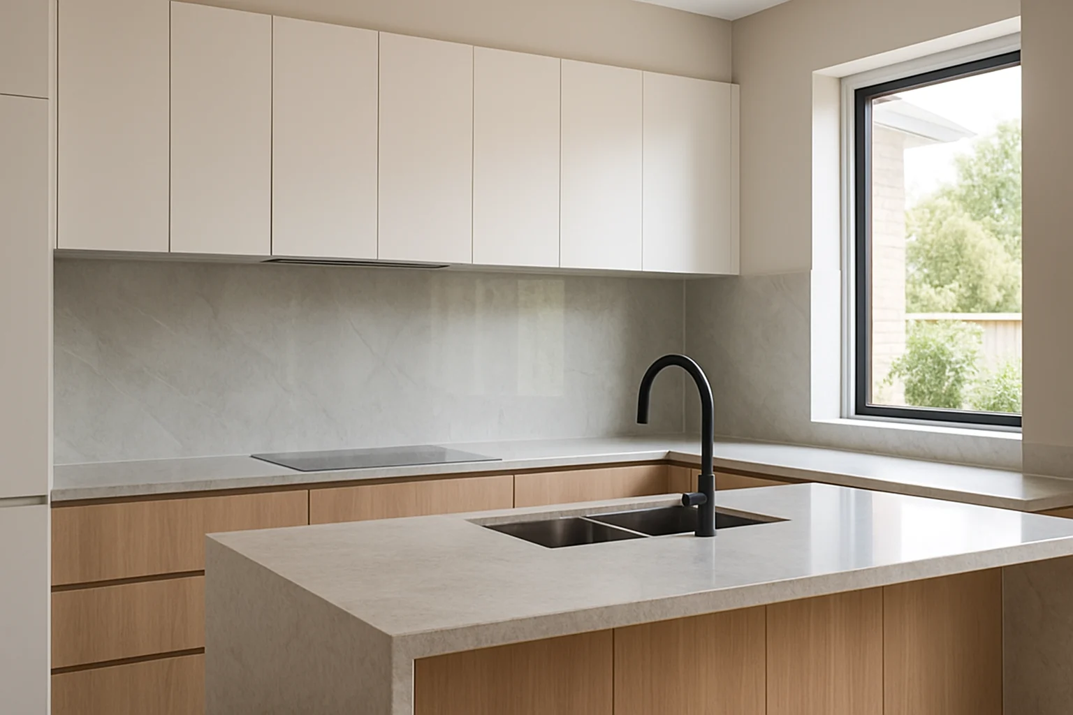 Popular Splashback Materials for Contemporary Australian Kitchens