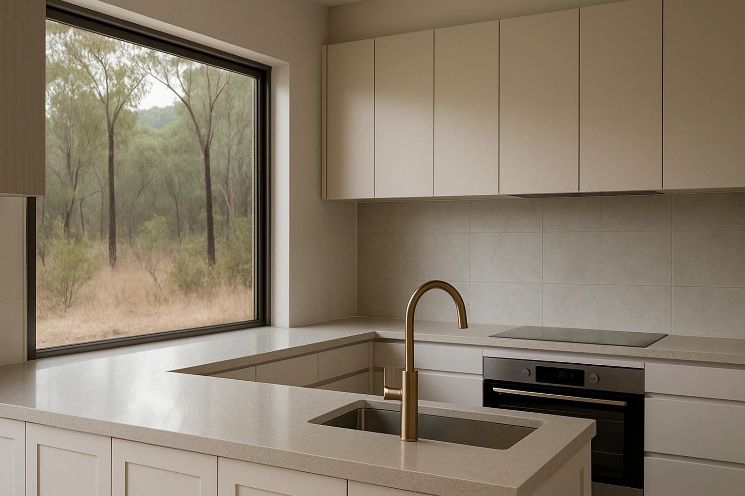 Renovating in a Bushfire Zone: What to Consider When Designing Your Kitchen