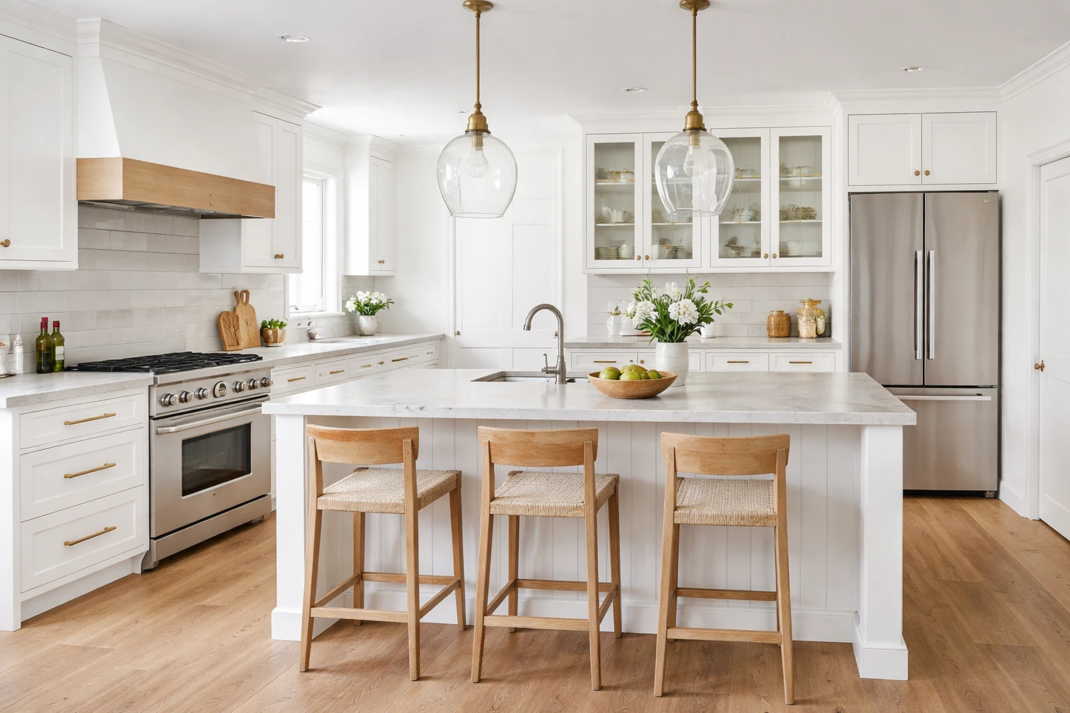 Timeless Kitchen Design: Styles That Don’t Date