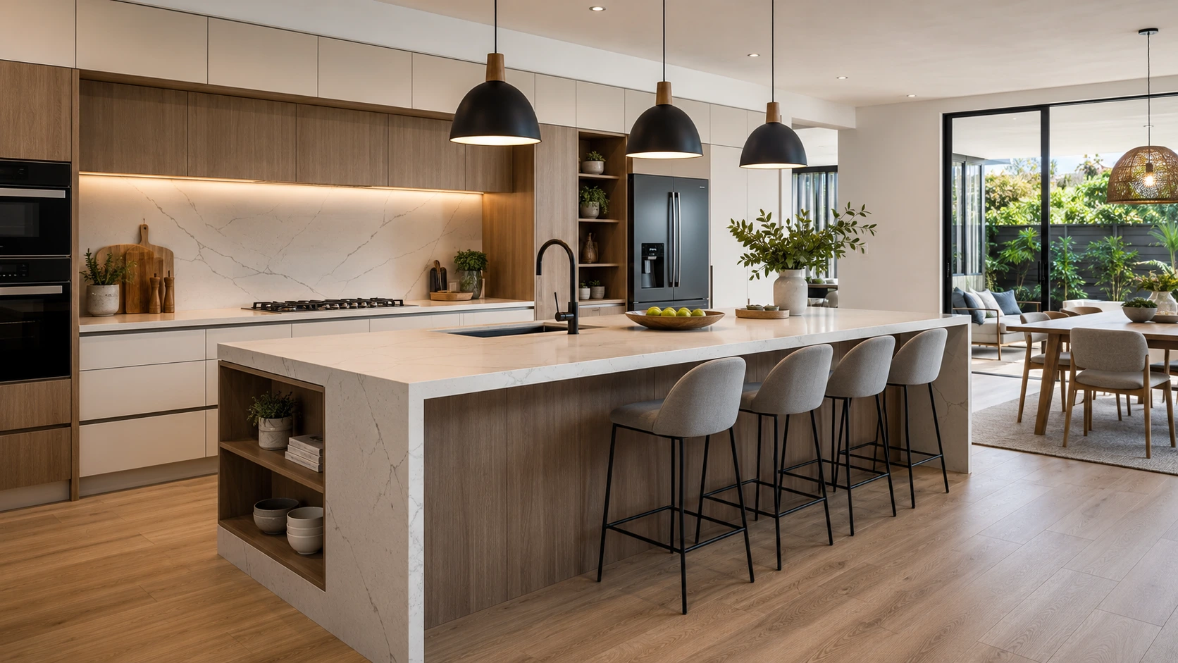 Should You Add a Kitchen Island? Pros, Cons and Space Requirements