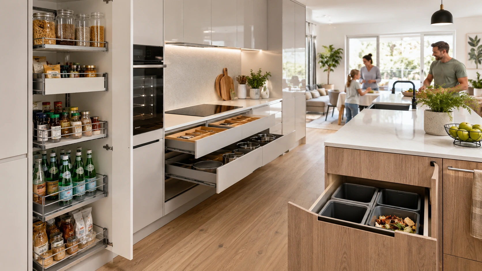 Smart Storage Ideas for Busy Families in Western Sydney