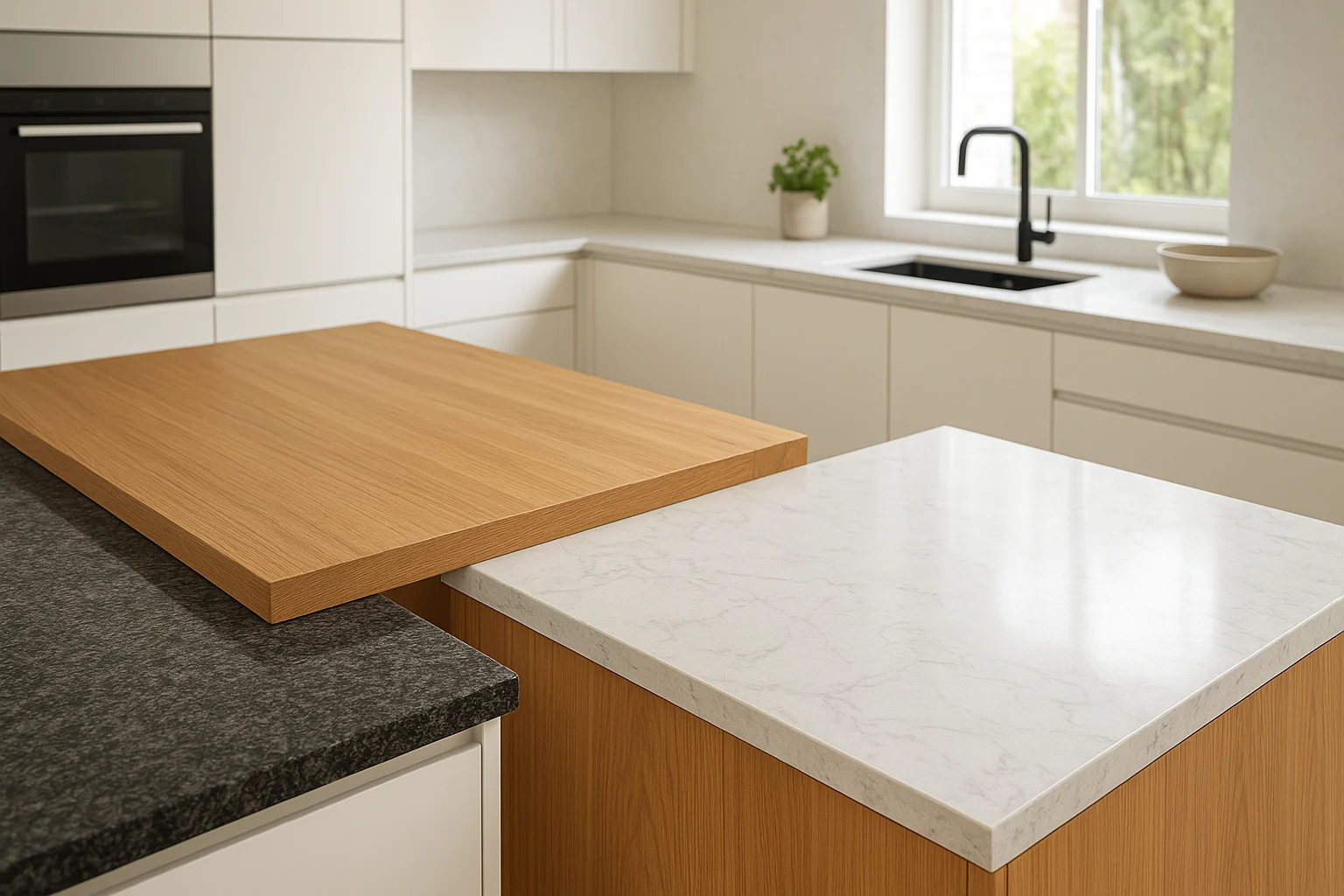 How to Choose the Right Kitchen Benchtop for Your Home