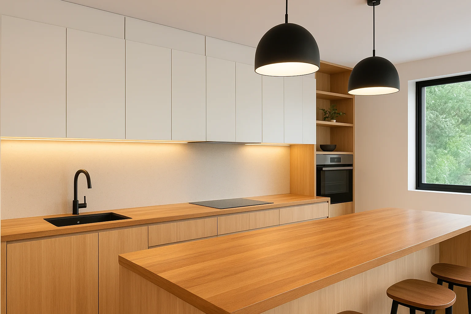 What Makes a Kitchen Renovation Truly Functional? Design Considerations That Matter
