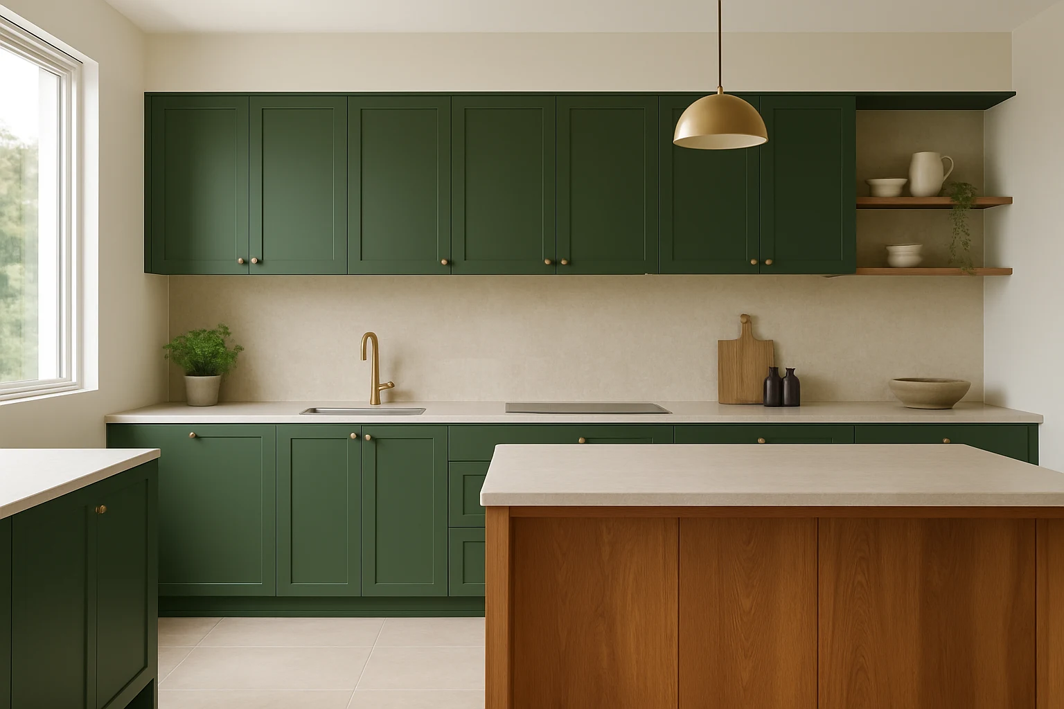 The Role of Colour in Modern Kitchen Design (and What’s Trending Now)