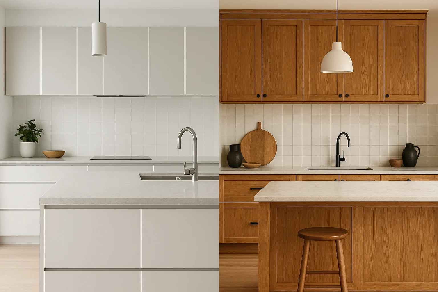 Penrith vs Blaxland: Kitchen Styles That Suit the Local Lifestyle