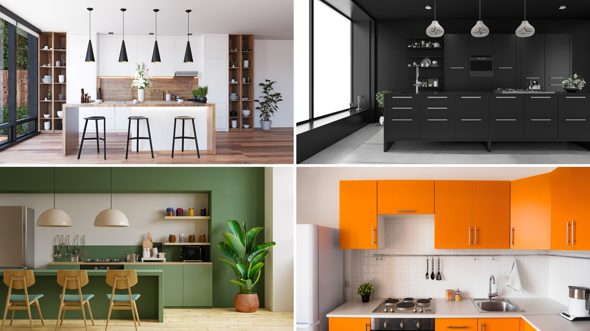 Kitchen Colour Theory: How to Choose the Right Colours for Your Space