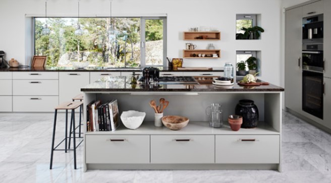 Time to Dream of A Beautiful Kitchen – Stone Age