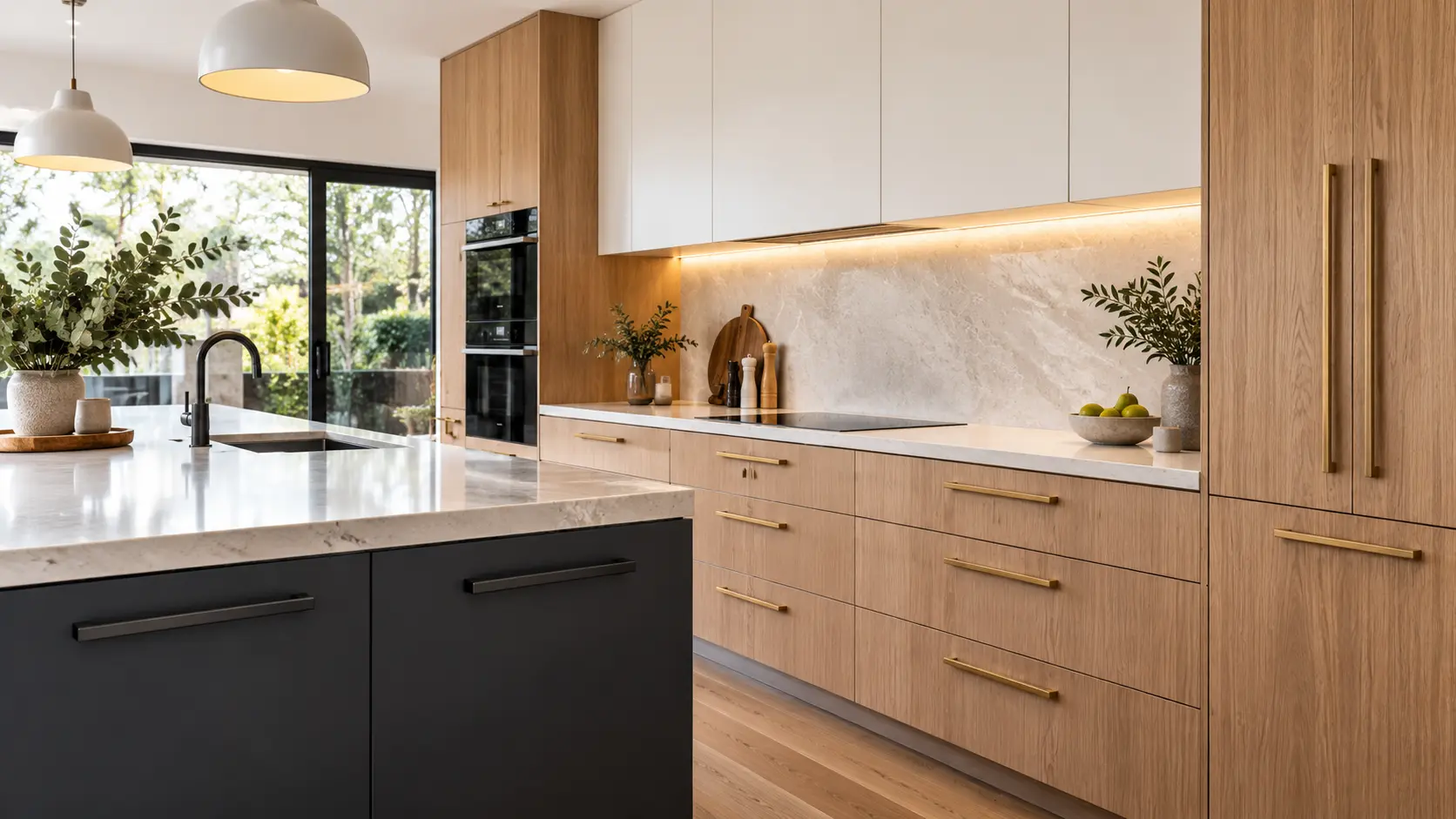 The Best Cabinet Hardware for a Modern Australian Kitchen