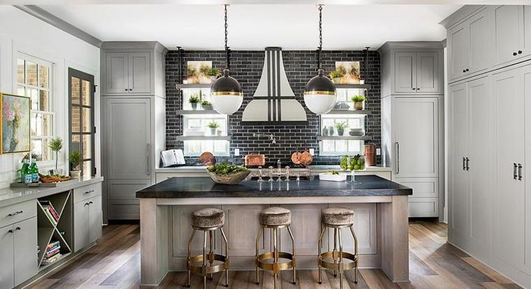 Time to Dream of A Beautiful Kitchen – Stone Age