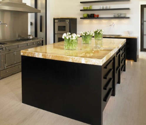 Time to Dream of A Beautiful Kitchen – Stone Age