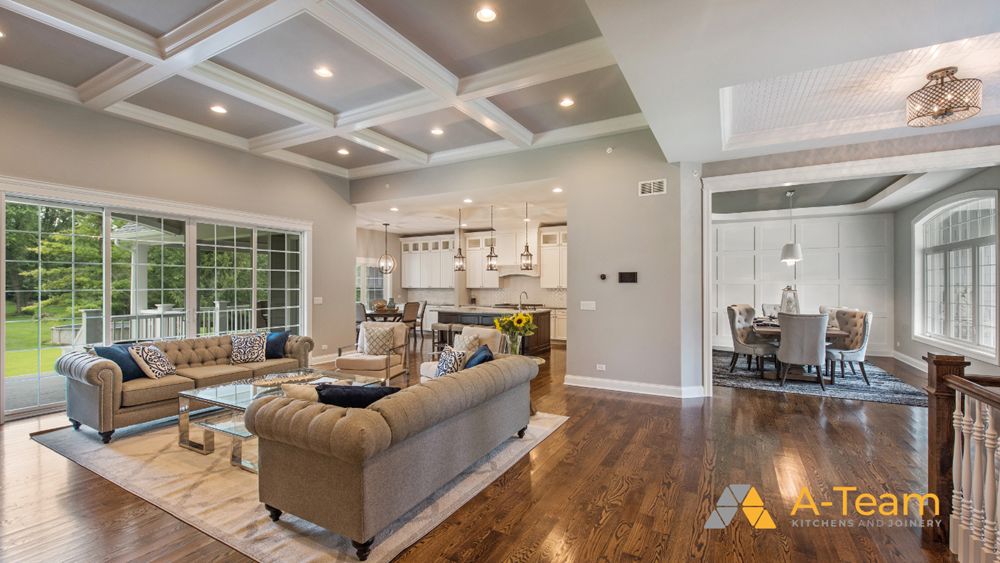 Open Kitchens: Why They Are Still Trending in 2025