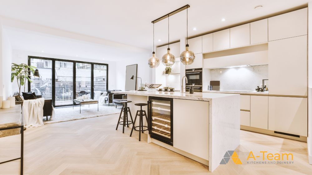 Open Kitchens: Why They Are Still Trending in 2025