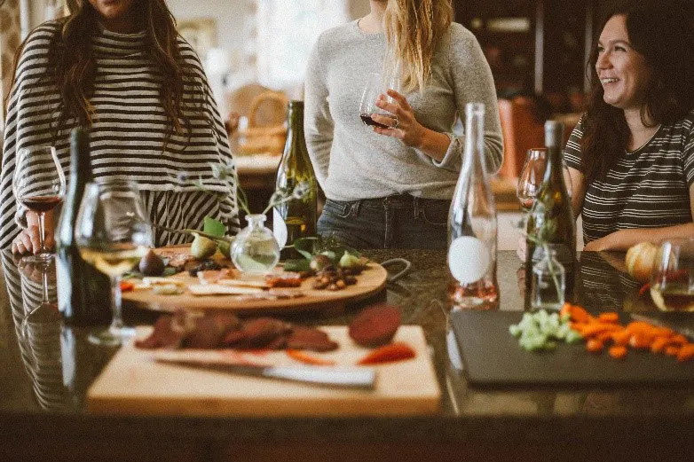 Party Kitchens