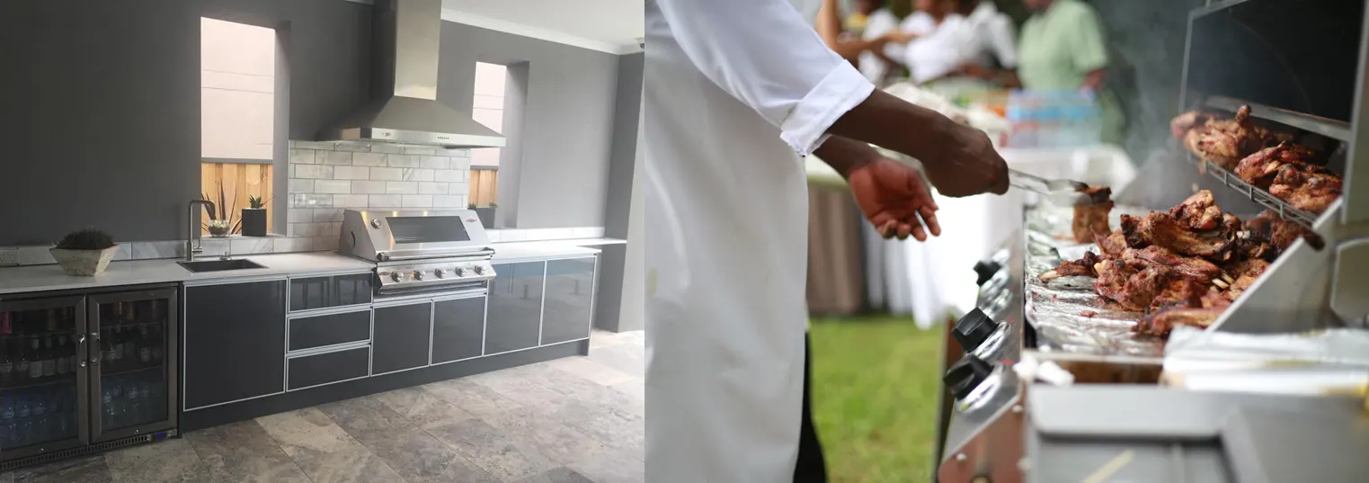 Party Kitchens