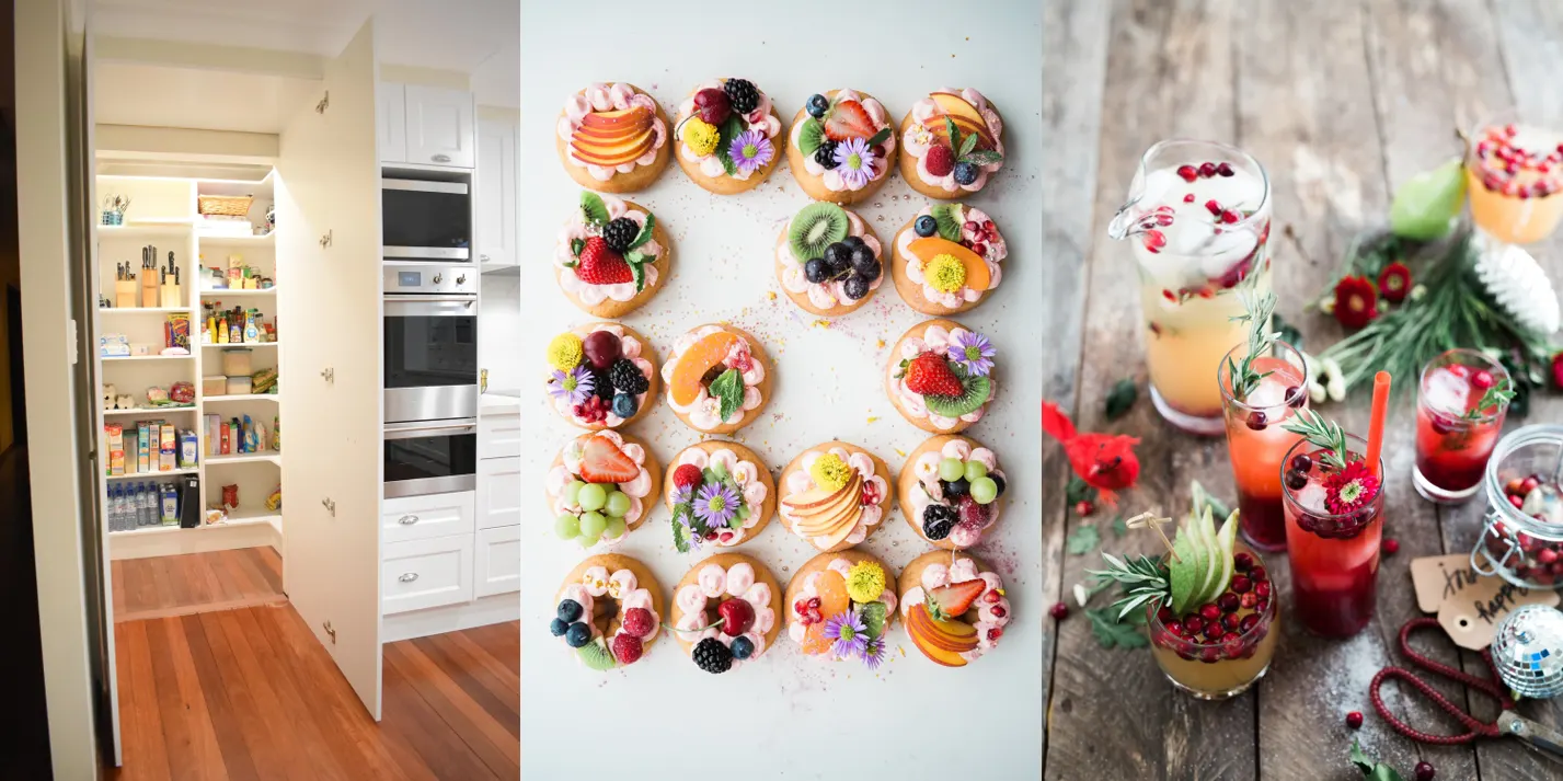Party Kitchens