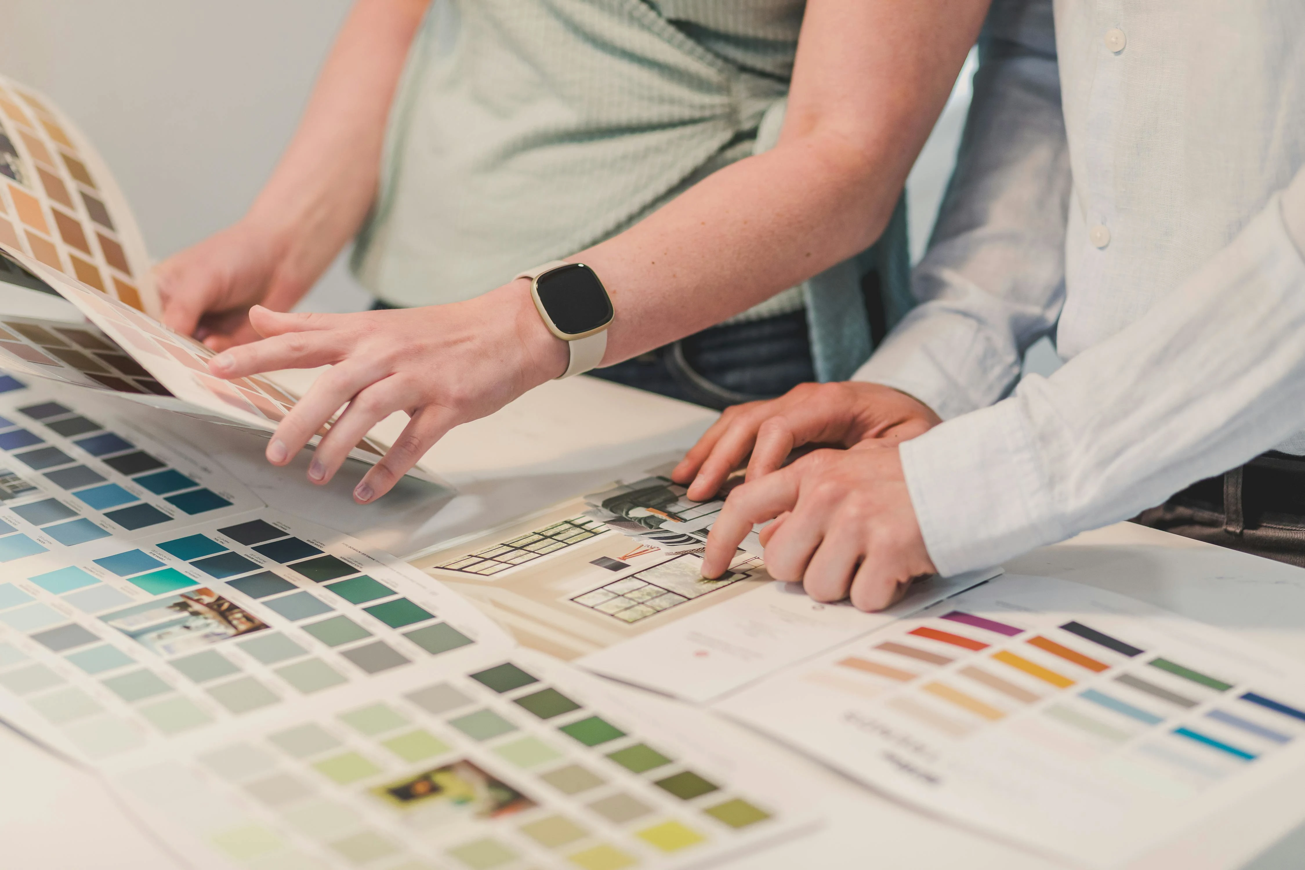 Kitchen Colour Theory: How to Choose the Right Colours for Your Space