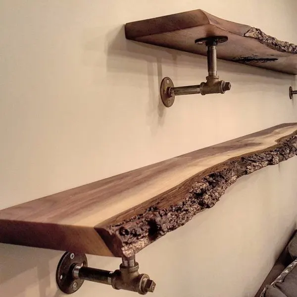 Fall in Love With Open Shelving