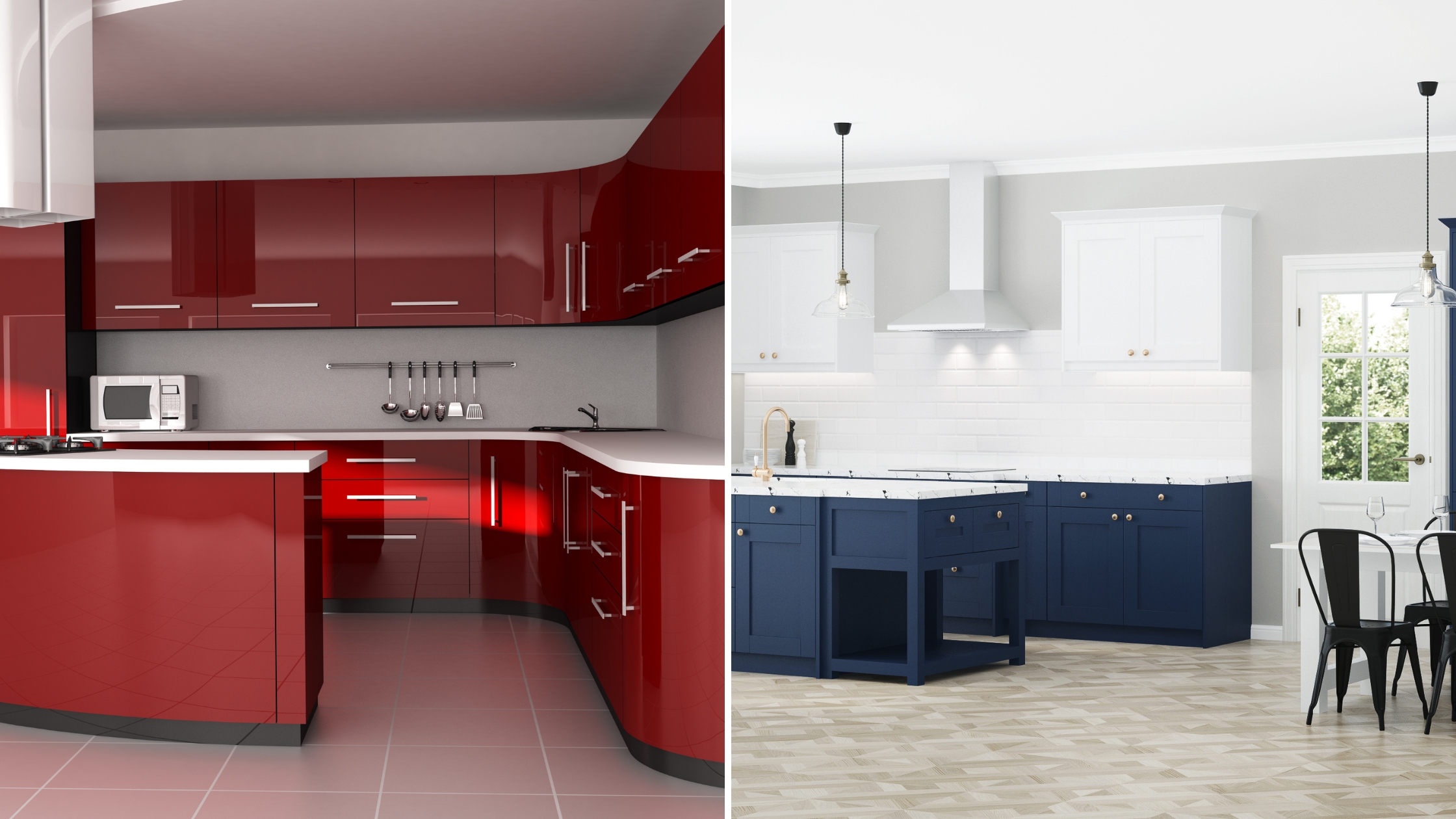 Kitchen Colour Theory: How to Choose the Right Colours for Your Space