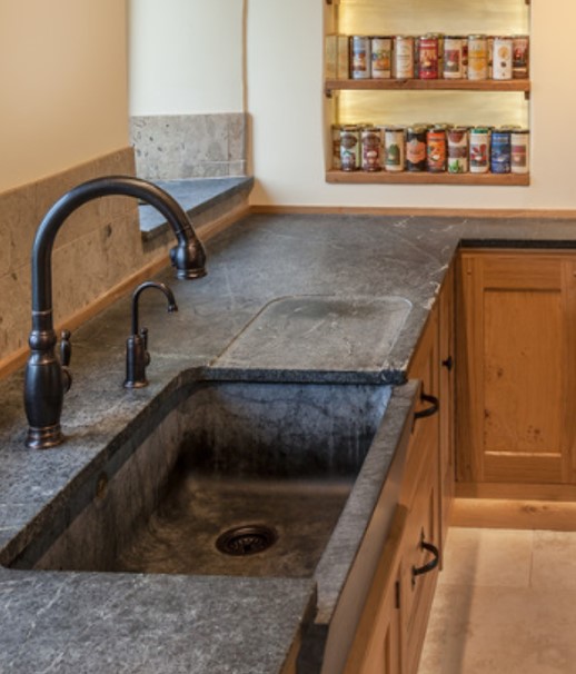 Time to Dream of A Beautiful Kitchen – Stone Age