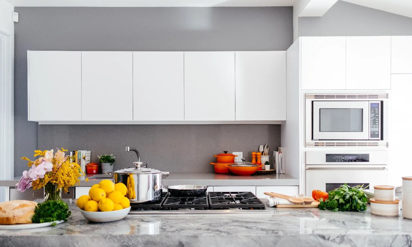 Summer Kitchens