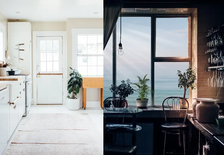 Summer Kitchens
