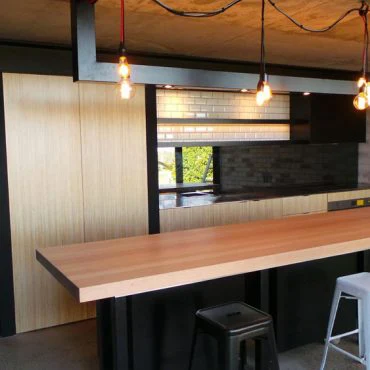 Small Kitchen Renovation