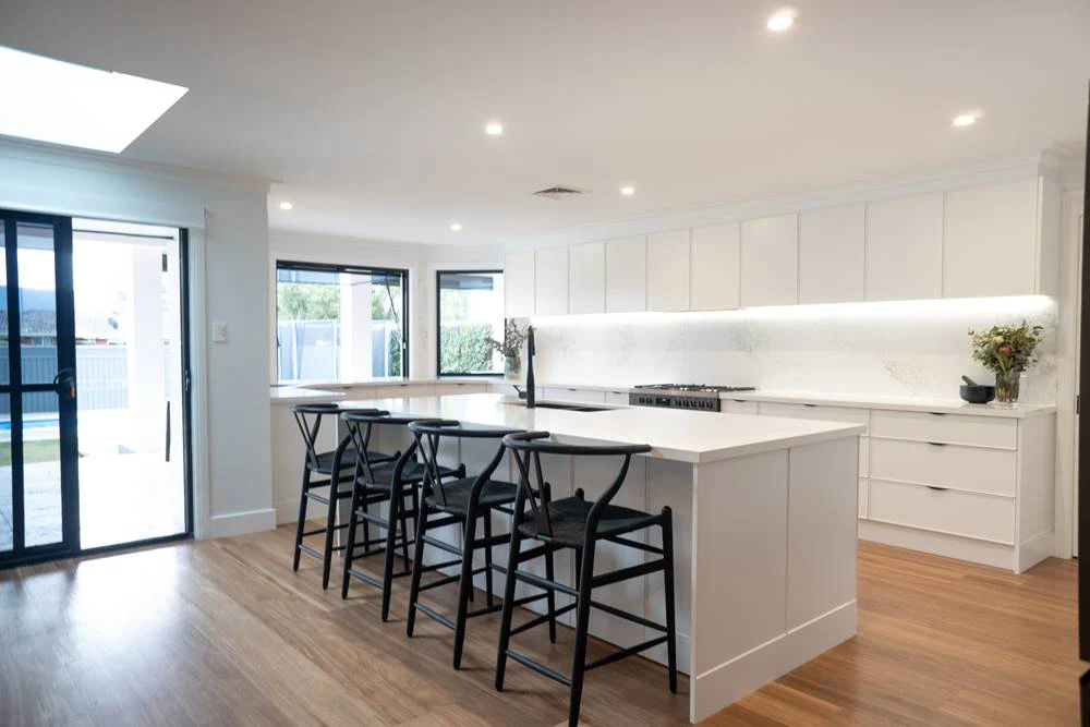 Modern Kitchen Renovation