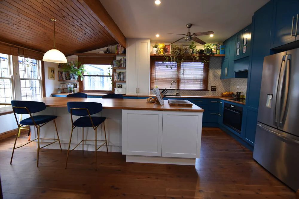 Modern Kitchen Renovation