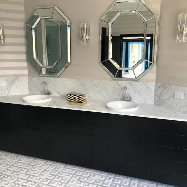 Bathrooms & Laundries