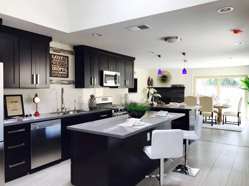 Modern Kitchen Renovation