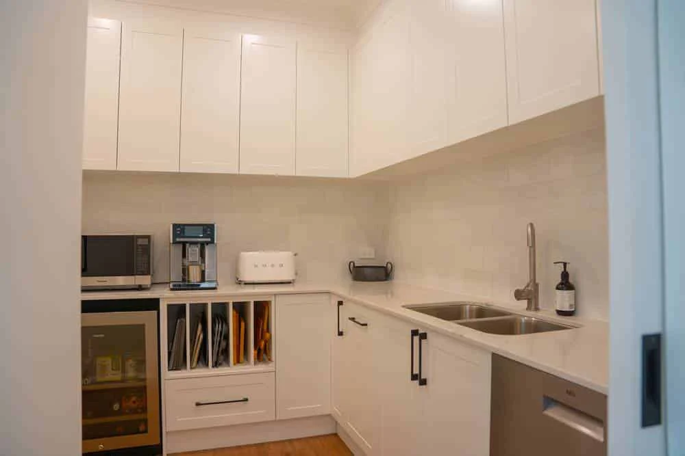 Small Kitchen Renovation