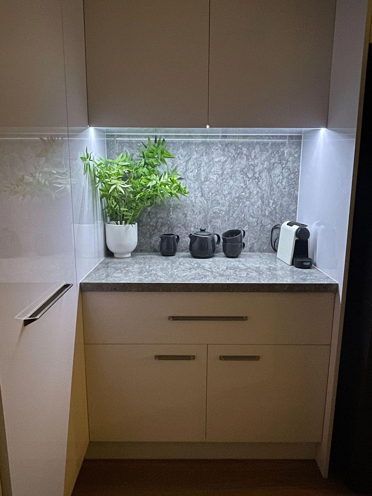Small Kitchen Renovation