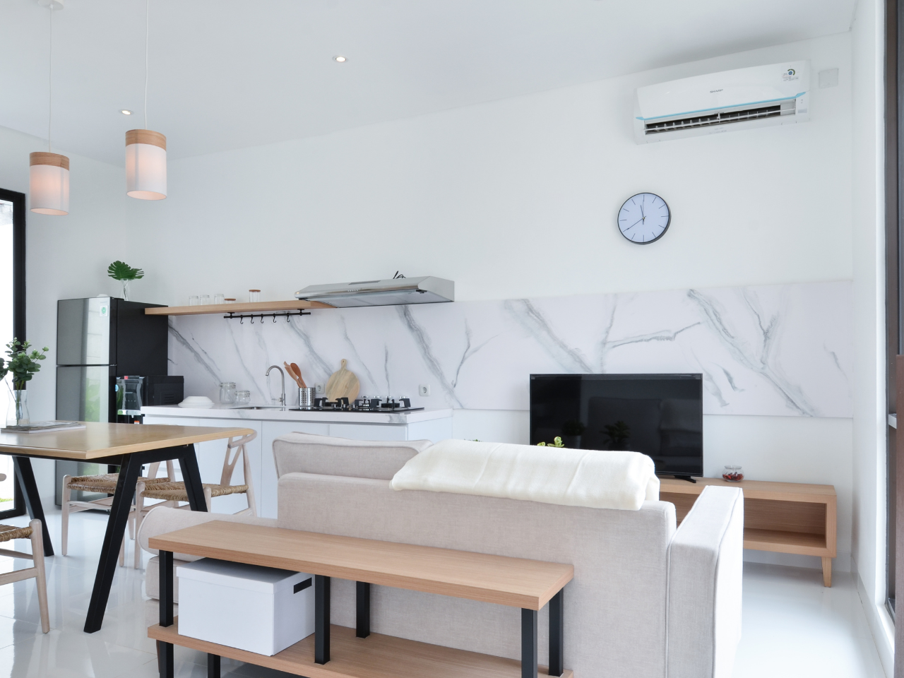 living room